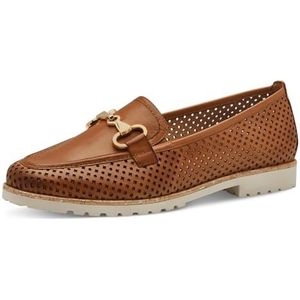 Tamaris COGNAC, 1-24230-44 Slipper, voor dames, 41 EU, cognac, 41 EU
