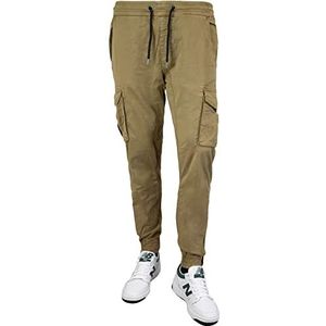 Crew Short - Korte Broek - Lichtblauw - Katoen Twill