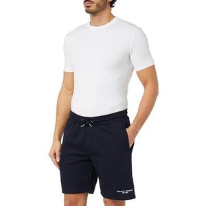 Tommy Hilfiger Sweatshorts voor heren, woestijn hemel, XS