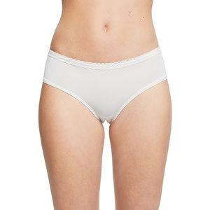 ESPRIT Dames Micro Laceband RCS Shorts Hipster-slipje, off-white, 36