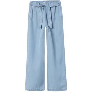 NAME IT Nkfrose wijde jeans 9529-Hi H, blauw, 146 cm