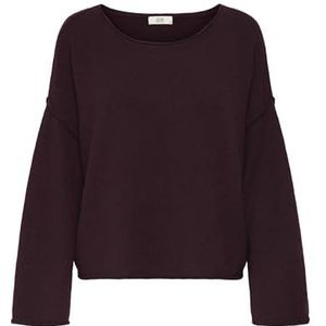 JDY - Gebreide Pullover - Boothals - Lange Mouwen - Knit Fit