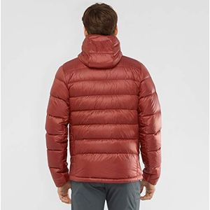 SALOMON Transition Down Hoodie M Jas voor heren
