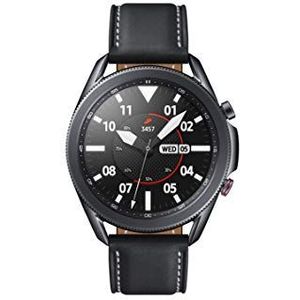 Samsung Galaxy Watch 3 R845 – 45 mm versie 4G – Mystic Black [+ Amazon-aankoopgoed]