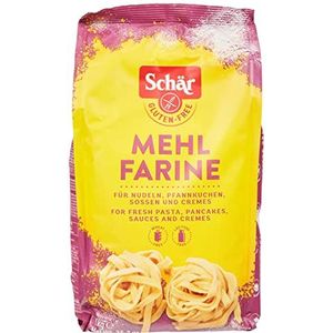 Schar - Meel Mix - 10x1000 gr - Glutenvrij - Lactosevrij