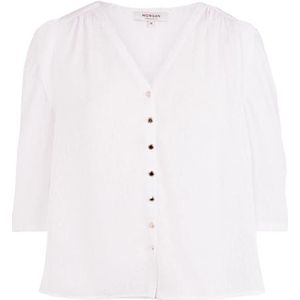 Morgan 251-CALA/OFF White M/34, Wit, 32