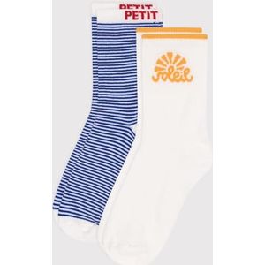 Petit Bateau Paar sokken voor kinderen en jongens, Versie 1., 12-14 anni