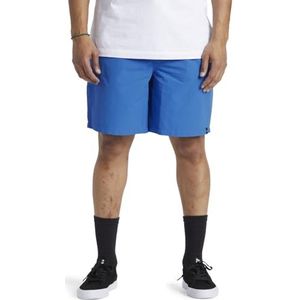 DC Shoes Shorts M Blauw