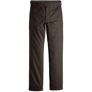 RMN - Chino Broek - Washed Black - 100% Katoen