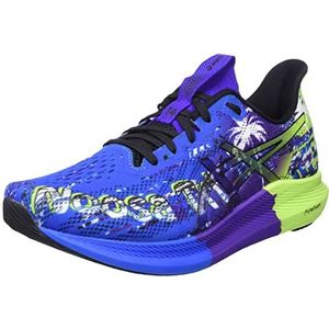 ASICS Noosa Tri 14, Herensneakers Electric Blue/Black, 42,5 EU