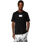 Diesel - T-just-n4 - T-shirt - Heren