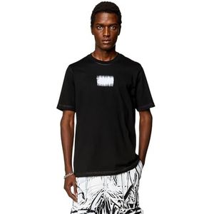 Diesel - T-just-n4 - T-shirt - Heren