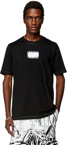 Diesel - T-just-n4 - T-shirt - Heren