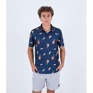 Hurley H2o-dri Ace Fiesta Meshpolo S/S T-shirt voor heren