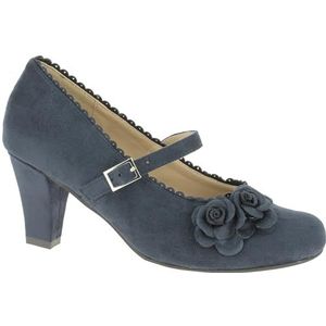 Andrea Conti Dames 3002724 Pumps, donkerblauw., 37 EU