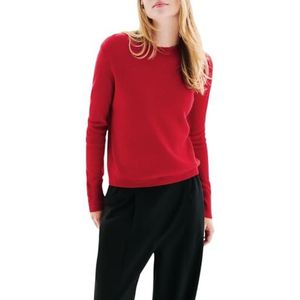 Caroll trui, Paardensport rood, S