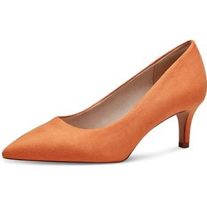 Tamaris Dames 1-22413-41 pumps, oranje, 38 EU, oranje, 38 EU