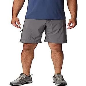 Columbia Men's Silver Ridge Utility Shorts, City Grey, 32 (EU)