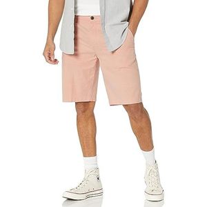 Goodthreads Mannen 27,9 cm Binnenbeenlengte Lichtgewicht Oxford Short,Roze (Muted Clay),42W