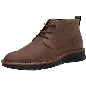 ECCO Heren St. 1 Hybrid Gore-tex Waterproof Chukka-laarzen, Nutmeg Bruin, 36.5 EU