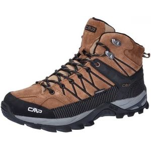 CMP Rigel Mid Shoes Wp Trekking-schoenen voor heren, gebrand., 45 EU