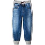 Hybride jeans/joggingbroek