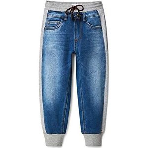 Hybride jeans/joggingbroek