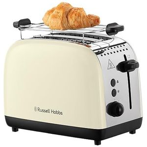 Russell Hobbs Colours Plus Broodrooster Crème 26551-56