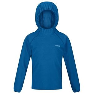 Regatta Loco Hoody Unisex Sweater, Imperial Blue/Moonlight Denim, 3 Jaar