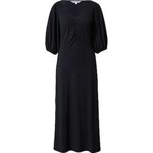 Part Two Sebina Casual damesjurk, Zwart, XL