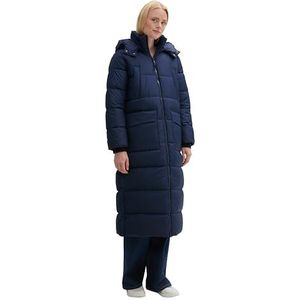 TOM TAILOR Denim Dames 1044826 jas, 10668-Sky Captain Blue, XL, 10668 - Sky Captain Blue, XL