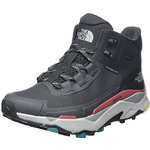 The North Face Vectiv Exploris Futurelight wandelschoenen voor dames, zinkgrijs/asfalt grijs, 39,5 EU