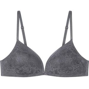 Women'secret 5669945 BH, dames, grijs, 80B, Grijs, 80B