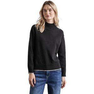 Street One - Coltrui - Zwart - Nylon