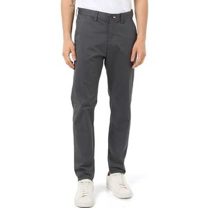 GANT TAPERED TWILL CHINOS, antraciet, 31W x 34L