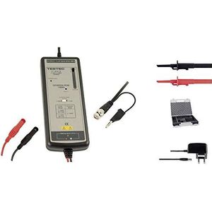 Testec - sonde differentiaal 100 MHz 10: 1, 100: 1 V 1 400 9101 tt-si.