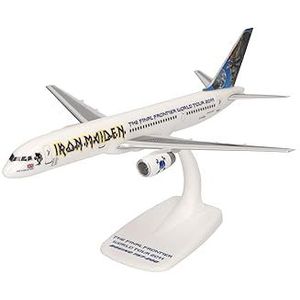 herpa - Iron Maiden (Astraeus) Boeing 757-200 ""Ed Force One"" - The Final Frontier World Tour 2011 - G-STRX