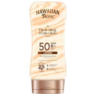 H.Tropic Locion Silk Fp50 180