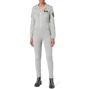 Schott NYC TRJUMP21W overall Stone L, Steen, L