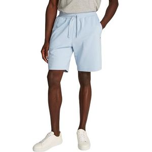 Tommy Hilfiger - ESSENTIAL TERRY SWEATSHORT MW0MW37240 - Joggingbroek - Blauw