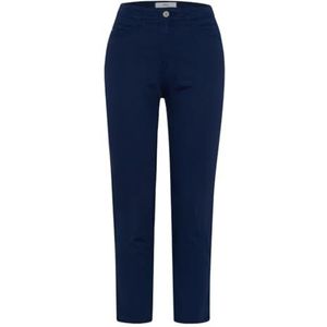 Style Mary S elegant-Sportive Five-Pocket-broek, Donkerblauw, 38W x 32L