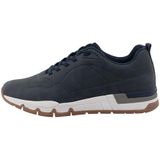 TOM TAILOR Sneakers laag  blauw denim