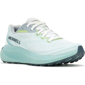 Merrell Morphlite trailloopschoen voor dames, Wit Frost Blauw, 37.5 EU