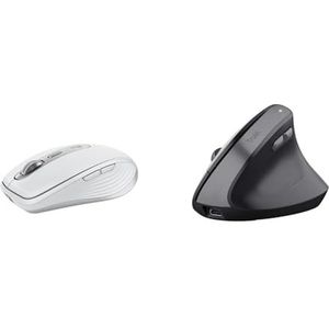 Logitech MX Anywhere 3S & Trust Yuno Draadloze Ergonomische Muis, Preventie