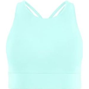 Functional Comfort SB103C sportbeha met rugapplicatie en afneembare pads, Winshape all-fit stijl, fitness, vrije tijd, sport, yoga