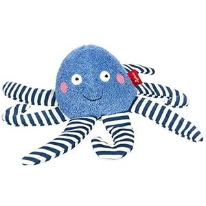 Sigikid 39658 baddier, blauw/octopus, 26x26x10 cm