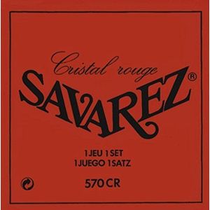 Savarez snaren voor klassieke gitaar Alliance Cristal Standaard tension.