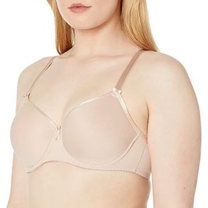 Fantasie Rebecca Essentials Voorgevormde Spacer BH, Natuurlijke Beige, 80F