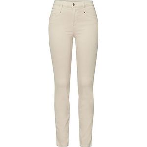 BRAX Shakira Five-Pocket-broek voor dames, vintage stretch denim jeans, ivoor, 38W x 32L