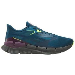 Reebok Heren FLOATZIG SYMMETROS hardloopschoenen, ESCP blauw/grijs 6/Midnight Plum, 6 UK, Escp Blauw Grijs 6 Midnight Plum, 39 EU